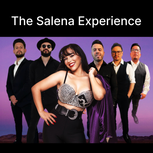 512: The Salena Experience concerts in Boston.