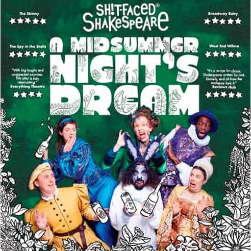 A Midsummer Night's Dream Boston Tickets