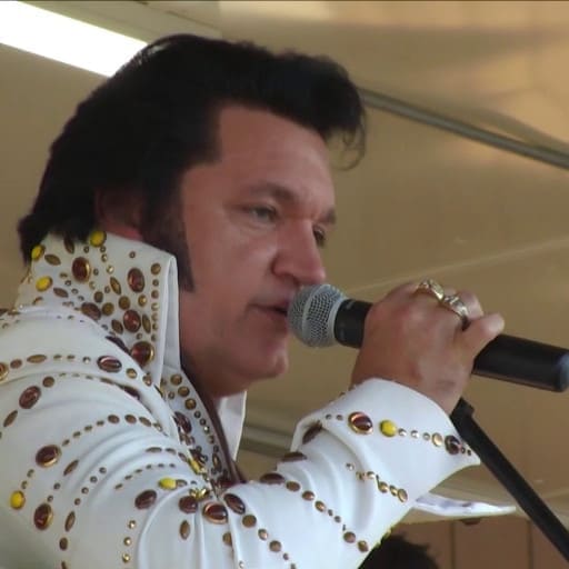 A-Ray of Elvis - Tribute to Elvis concerts in Boston.