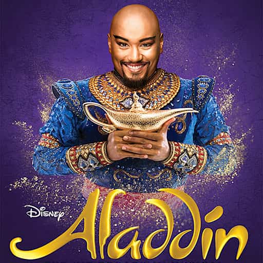 Aladdin Boston Tickets