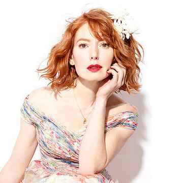 Alicia Witt Concerts in Boston
