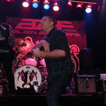 Alien Ant Farm Concerts in Boston