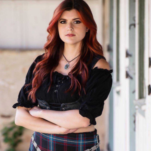 Ally The Piper