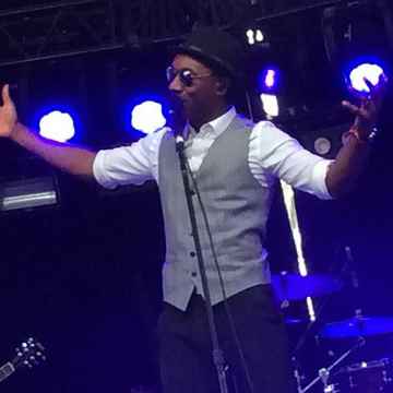 Aloe Blacc Concerts in Boston