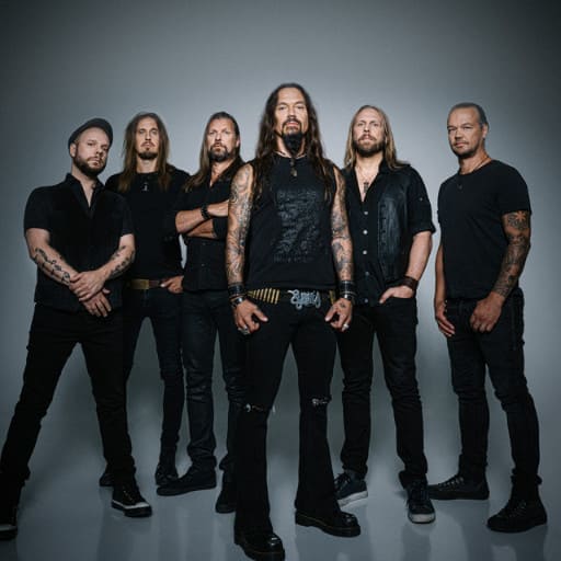 Amorphis Concerts in Boston