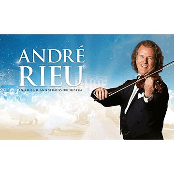 Andre Rieu Concerts in Boston