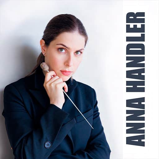 Anna Handler Concerts in Boston