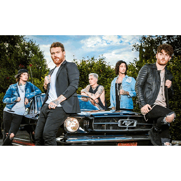 Asking Alexandria Concerts in Boston