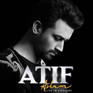 Atif Aslam Concerts in Boston