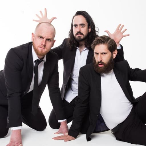 Aunty Donna Boston Tickets