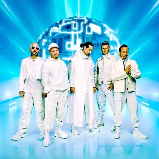 Backstreet Boys Concerts in Boston