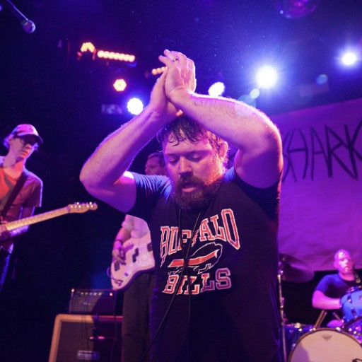 Bear vs. Shark concerts in Boston.
