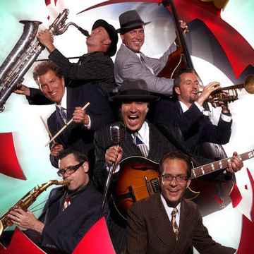 Big Bad Voodoo Daddy Concerts in Boston