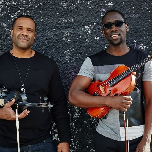 Black Violin Concerts in Boston