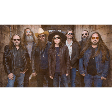 Blackberry Smoke Concerts in Boston