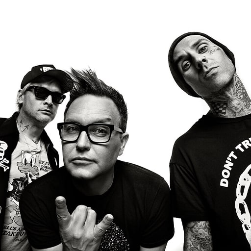 Blink 182 Concerts in Boston