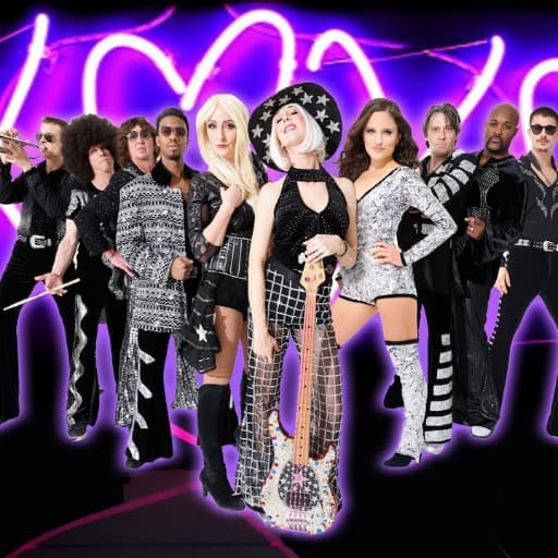 Boogie Wonder Band Concerts in Boston