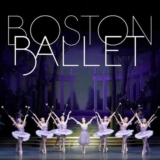 Boston Ballet Tickets in Boston