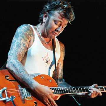 Brian Setzer Concerts in Boston