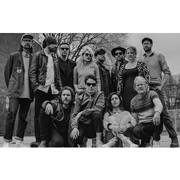 Broken Social Scene Concerts in Boston