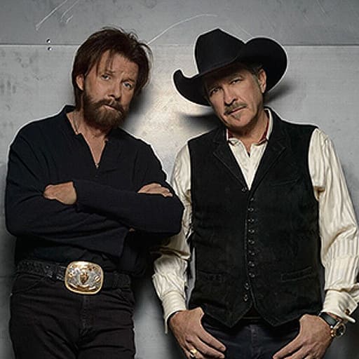 Brooks and Dunn Concerts in Boston