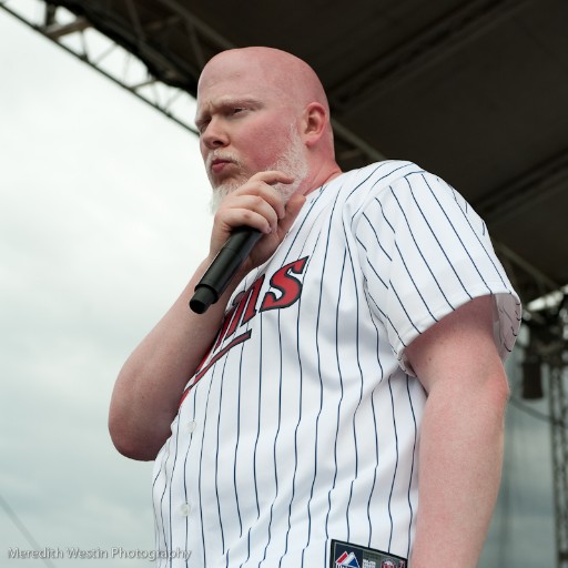 Brother Ali Concerts in Boston