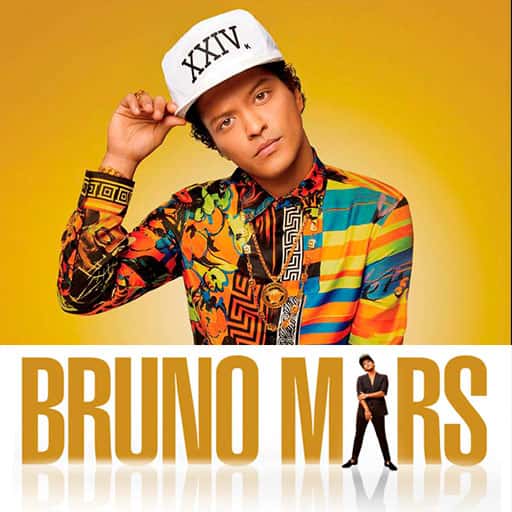 Bruno Mars Concerts in Boston