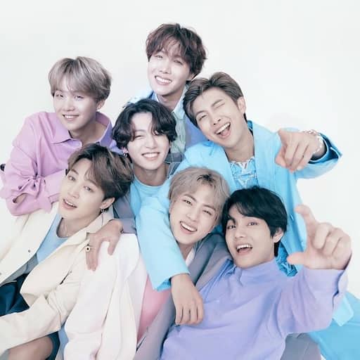 BTS Concerts in Boston