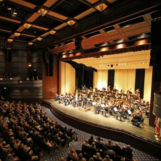 California Symphony Concerts in Boston