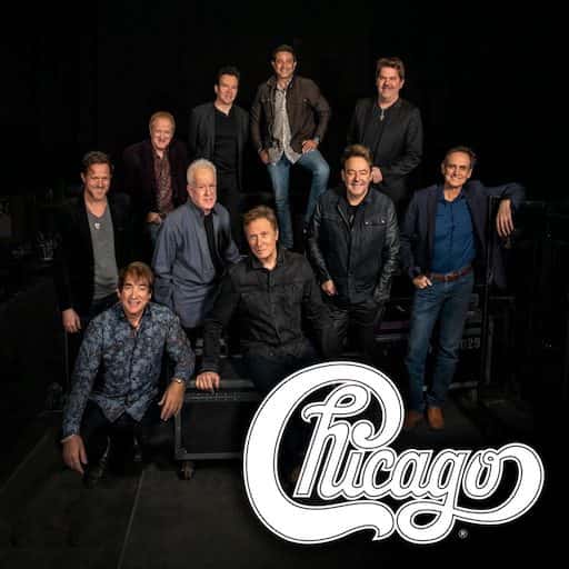 Chicago - The Band Concerts in Boston