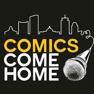 Comics Come Home Boston Tickets