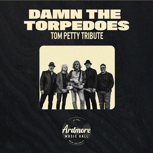 Damn The Torpedoes - Tom Petty Tribute concerts in Boston.