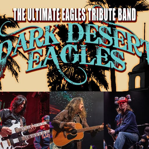 Dark Desert Eagles - Eagles Tribute concerts in Boston.