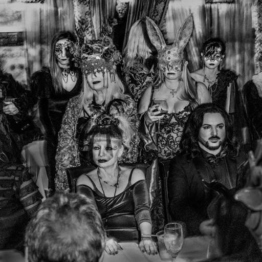 Endless Night Vampire Ball concerts in Boston.