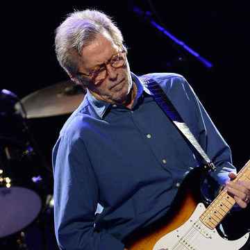 Eric Clapton Concerts in Boston