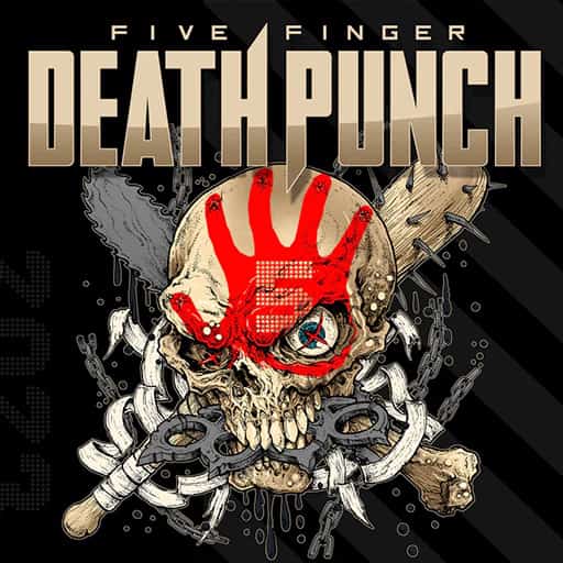 Five Finger Death Punch Concerts in Boston