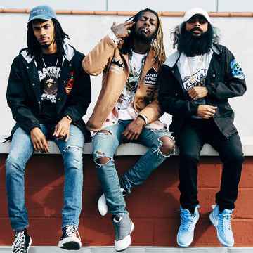 Flatbush Zombies Concerts in Boston