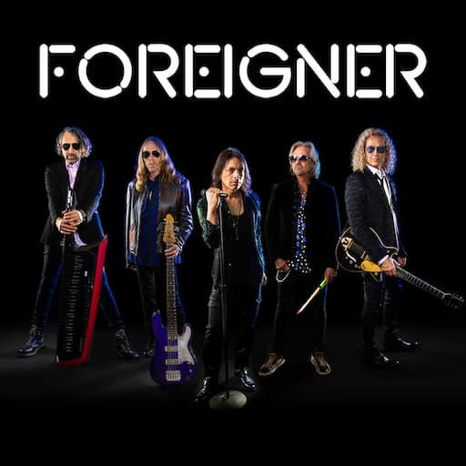 Foreigner Concerts in Boston