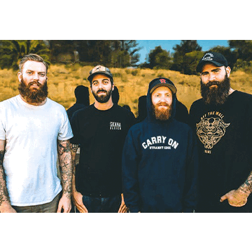 Four Year Strong Concerts in Boston