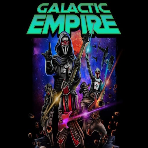 Galactic Empire Concerts in Boston