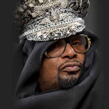 George Clinton Concerts in Boston
