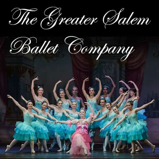 Greater Salem Ballet Company Tickets in Boston