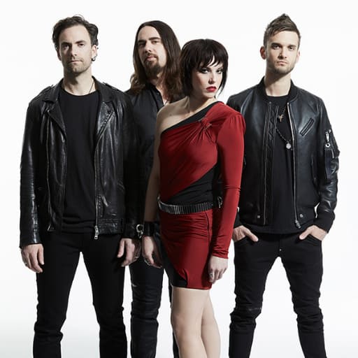 Halestorm Concerts in Boston