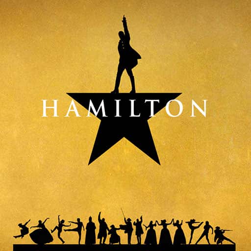Hamilton Boston Tickets