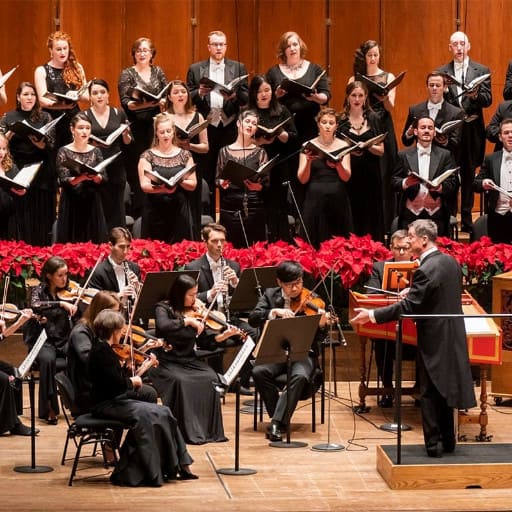 Handel's Messiah Concerts in Boston