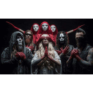 In This Moment Concerts in Boston