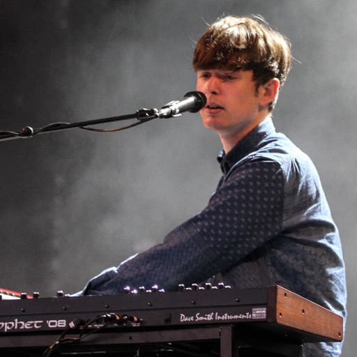 James Blake - Musician Concerts in Boston