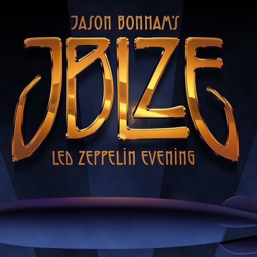 Jason Bonham's Led Zeppelin Evening concerts in Boston.