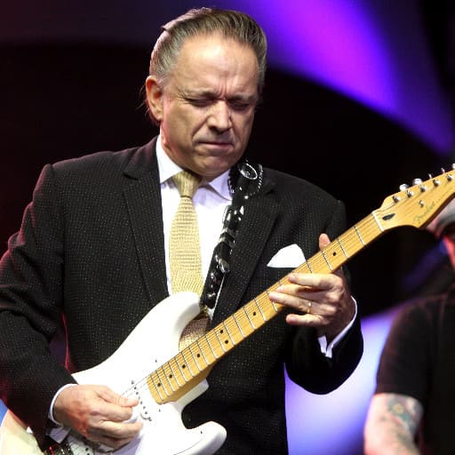 Jimmie Vaughan Concerts in Boston