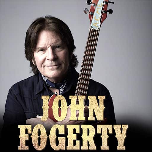 John Fogerty Concerts in Boston